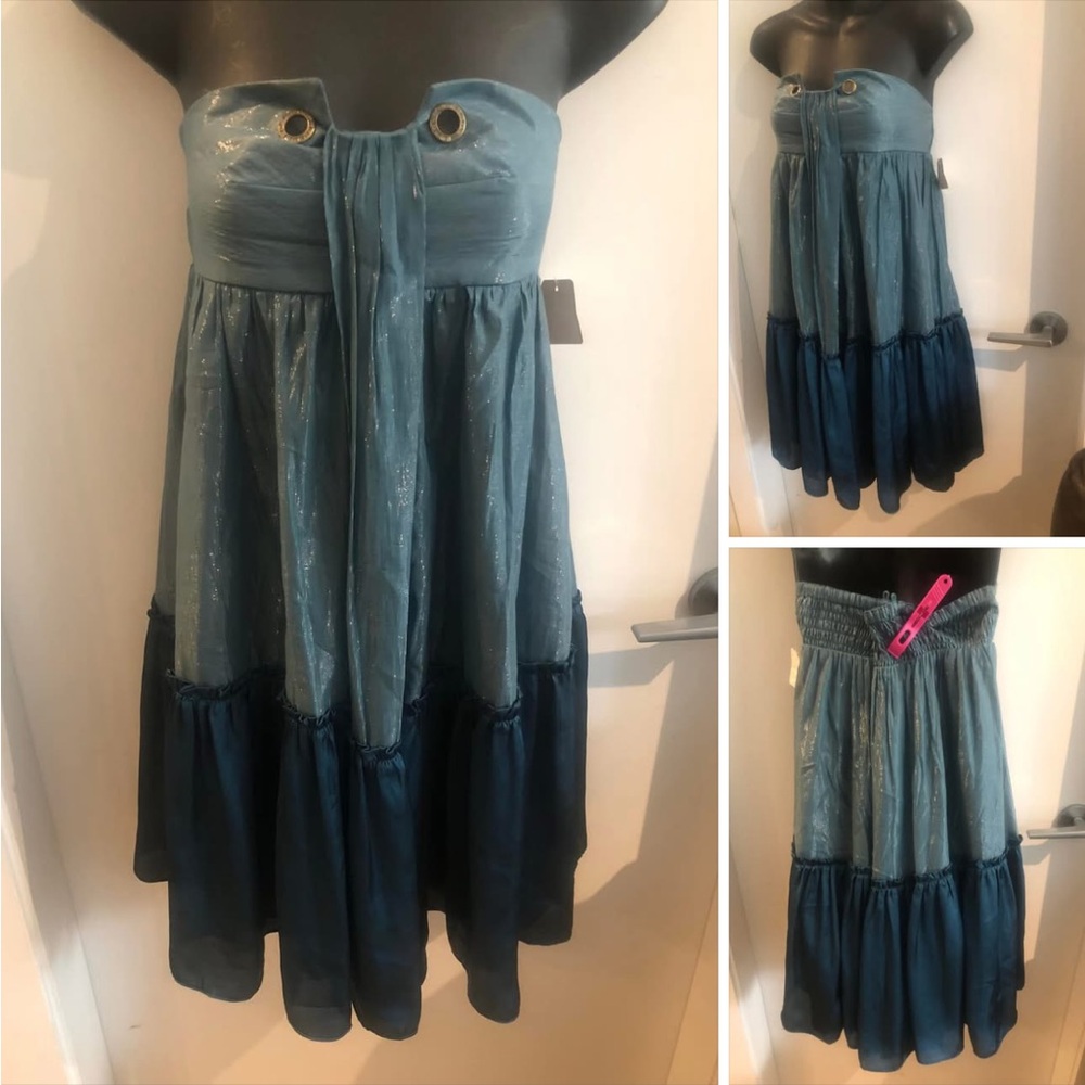 3/$20 TOUCH DRESS S/M FIT